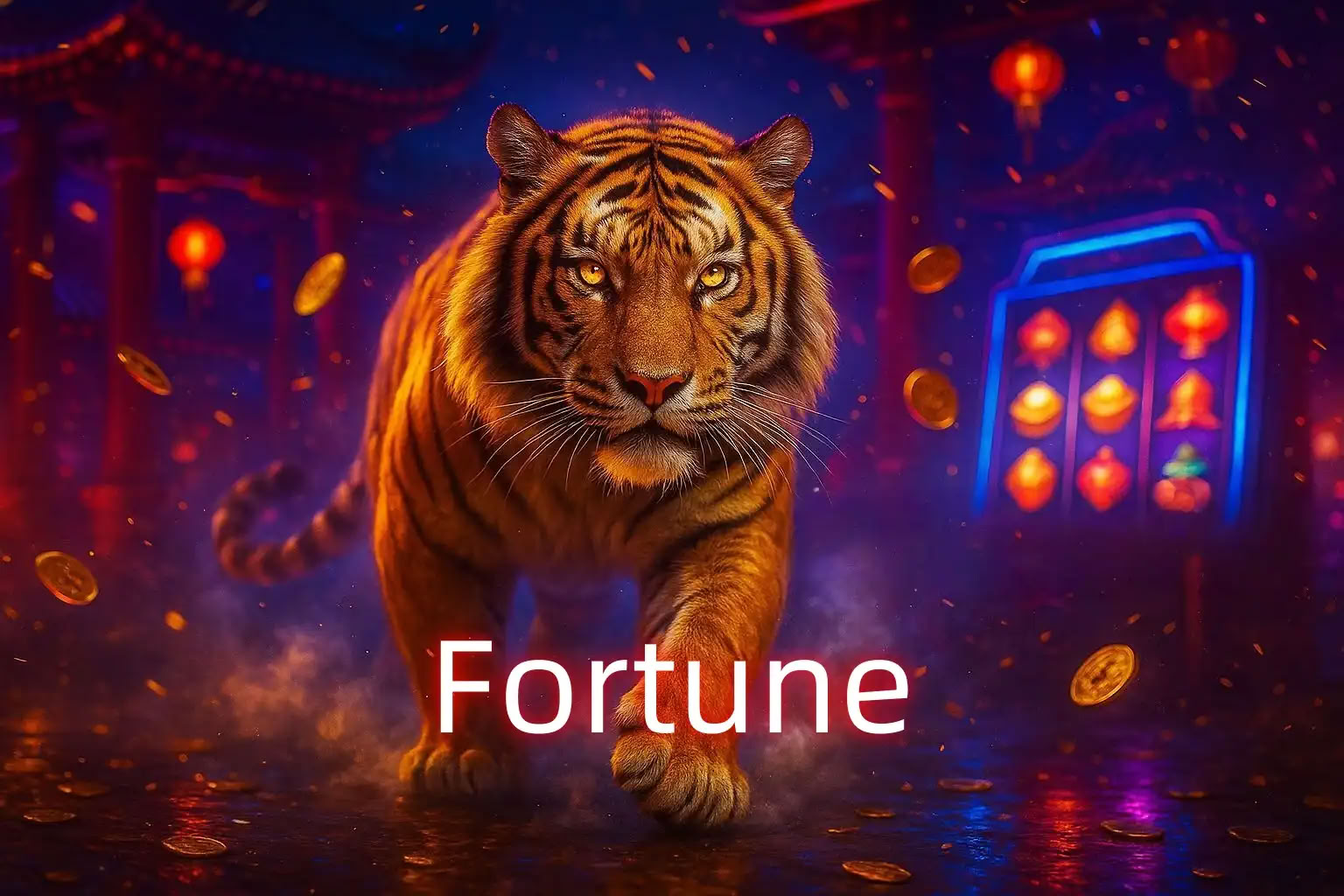 soberanaspg Características do Fortune Tiger
