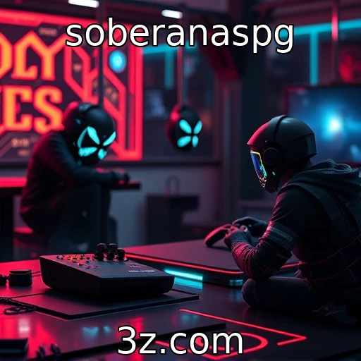 Impacto da tecnologia na evolução dos jogos